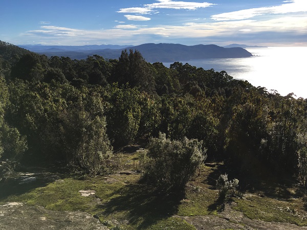 Preparation for Hiking in Tasmania