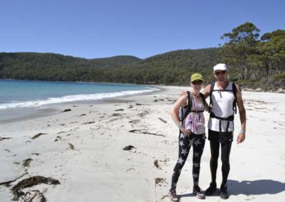 Amazing hiking in Tasmania event with Tasmanian Iconic Walks 2018