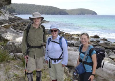 Day walks in Tasmania with Tasmanian Iconic Walks 2018