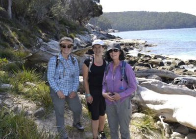 Guided walks in Tasmania with Tasmanian Iconic Walks 2018