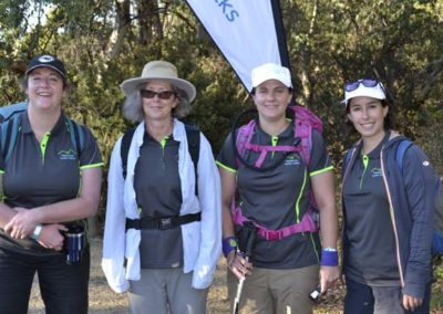 Hiking events in Tasmania with Tasmanian Iconic Walks 2018