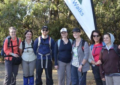 Tasmanian day walks with Tasmanian Iconic Walks 2018