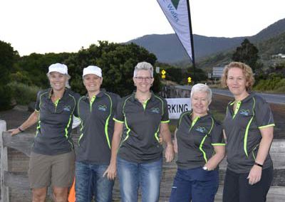 Tasmanian Iconic Walks board members 2018