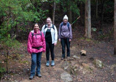 2020 hiking event held by Tasmanian Iconic Walks