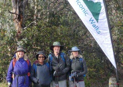 2020 hiking event Tasmanian Iconic Walks tasman peninsula