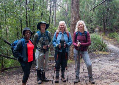 2020 tasmania hikes with Tasmanian Iconic Walks