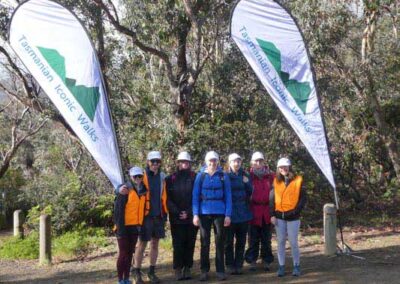 stroke foundation supports 2020 tasmanian iconic walks