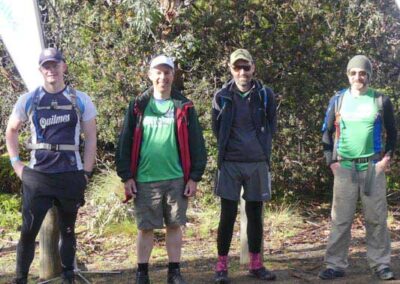 tasmania hiking event 2020 held by tasmanian iconic walks