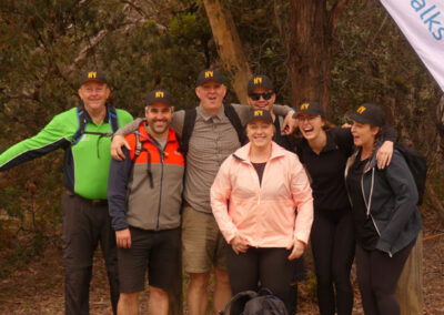 tasman arch to fortescue bay with tasmanian iconic walks 2021