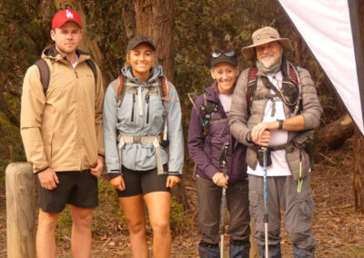 tasmanian walks hiking event tasmanian iconic walks 2021