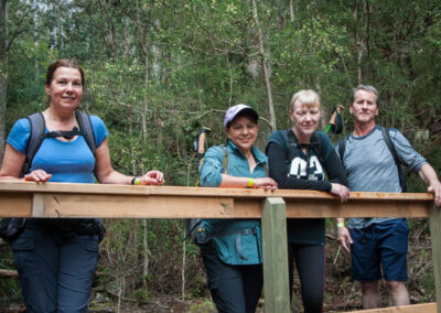 tasmanian walks triple c walking group at tasmanian iconic walks 2021