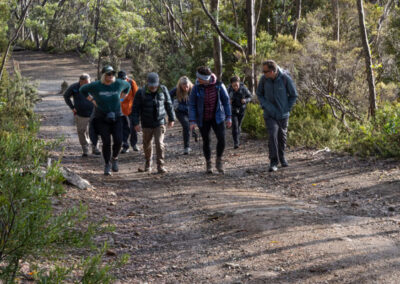 2023 hiking tasmania 2pm with tasmanian iconic walks