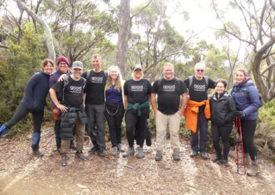 2023 hobart walks at mount field national park with tasmanian iconic walks