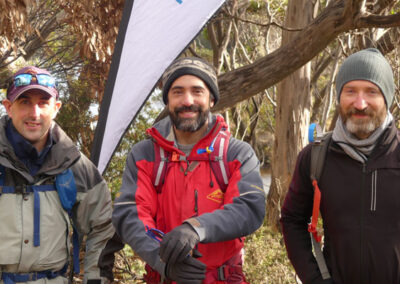 2023 tasmania walk at mount field national park with tasmanian iconic walks