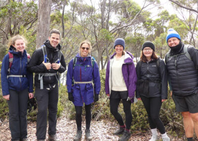 2023 tasmania walks at mount field national park with tasmanian iconic walks