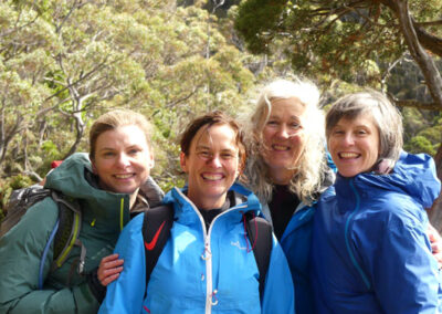 2023 walk tasmania at mount field national park with tasmanian iconic walks