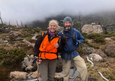 2023 walk tasmania with tasmanian iconic walks