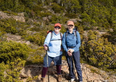 2024 day walks in tasmania hike team with tasmanian iconic walks