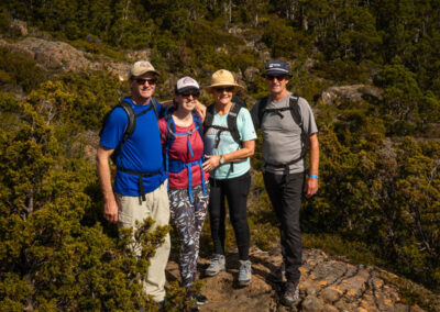 2024 hobart walks at mount field national park with tasmanian iconic walks