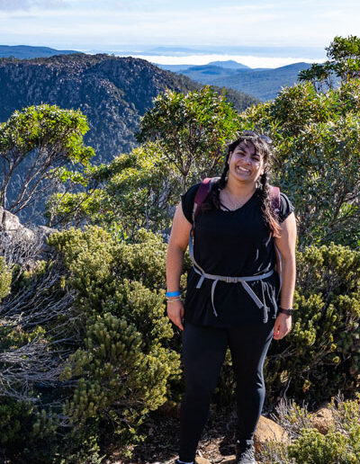 2024 mount field tarn shelf fundraising walk with tasmanian iconic walks