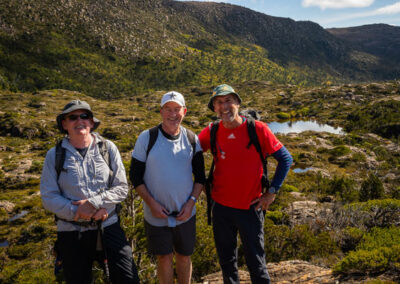 2024 tasmania hikes fundraiser tarn shelf tasmanian iconic walks