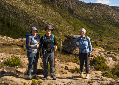 2024 tasmania walks tarn shelf circuit mount field national park tasmanian iconic walks