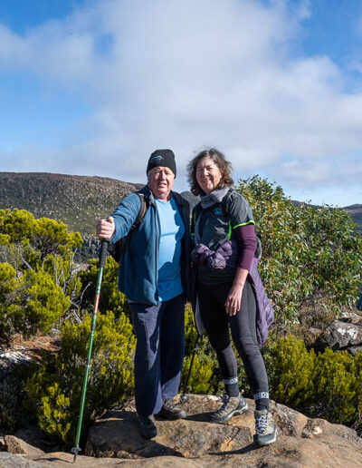 2024 walks tasmania tarn shelf circuit mount field national park hiking due with tasmanian iconic walks